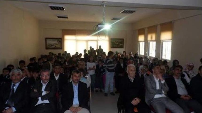 G&ouml;kkuşağı Derneği'nden "peygamberi Anlama" Etkinliği