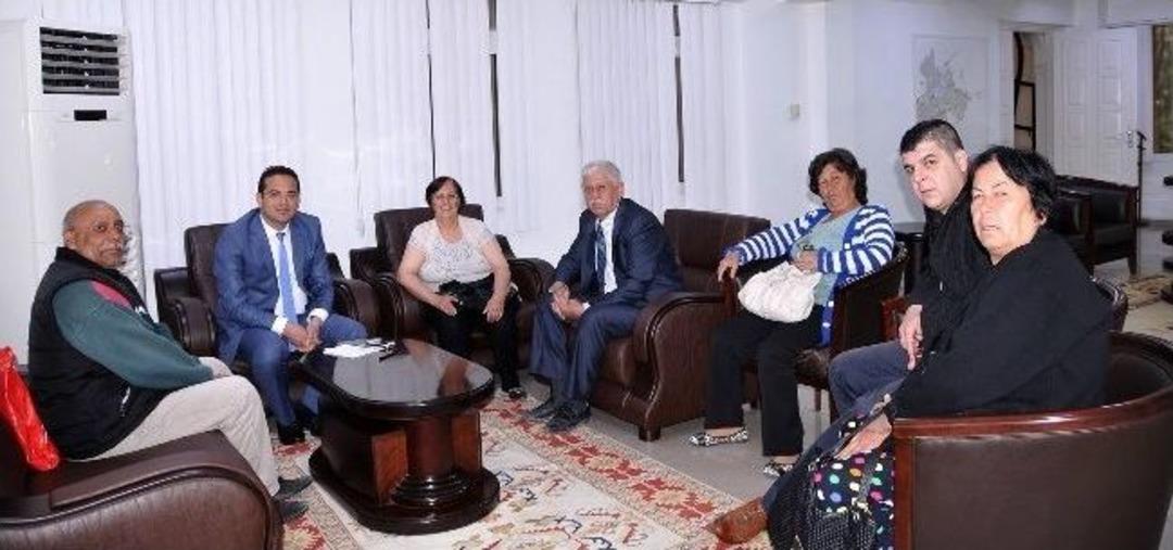 Bornova Belediye Başkanı Olgun Atila: