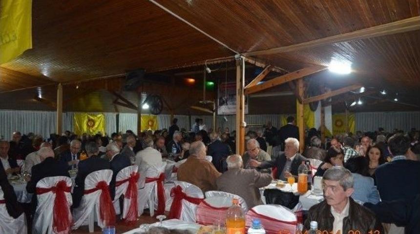 &Ccedil;aycuma Da K&ouml;y Enstit&uuml;lerinin Kuruluşunun 74. Yılı Kutlandı