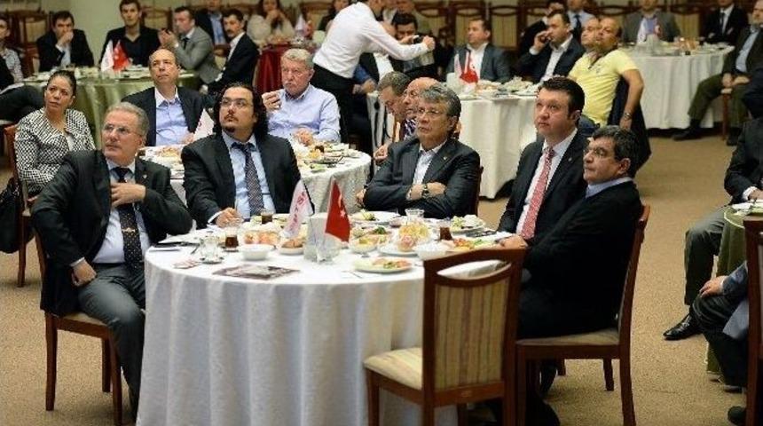 Btso&rsquo;dan Raylı Sisteme Destek