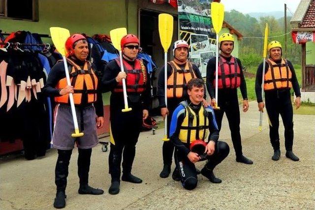Protokol&uuml;n Rafting Keyfi 2