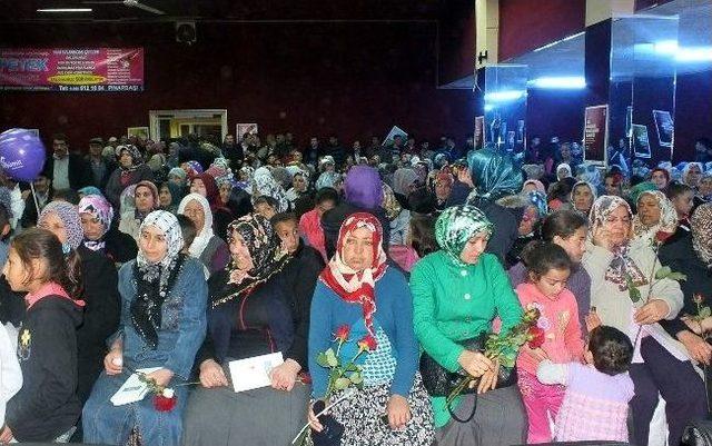 Pınarbaşı'nda Kutlu Doğum Haftası Kutlandı