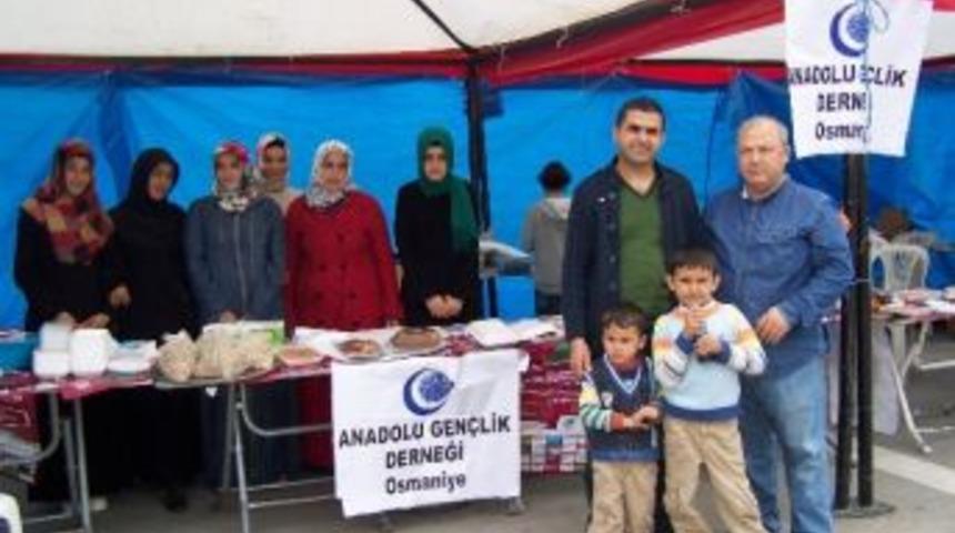 Agd&rsquo;den Kutlu Doğum Haftası Etkinlikleri