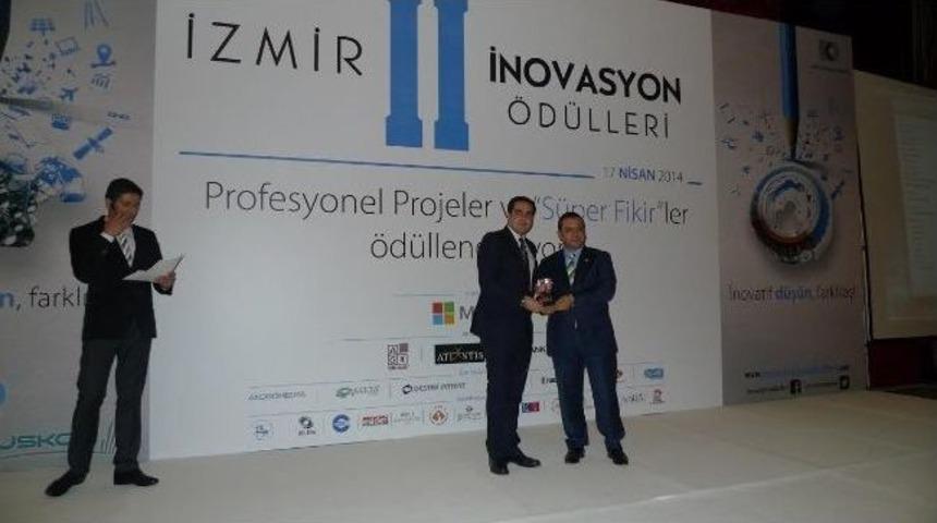 İzeltaş&rsquo;a İgid&rsquo;den İnovasyon &Ouml;d&uuml;l&uuml;