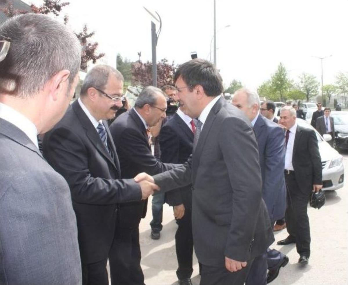 2. Kalkınma Ajansları Konferansı Kapanışı Ger&ccedil;ekleşti