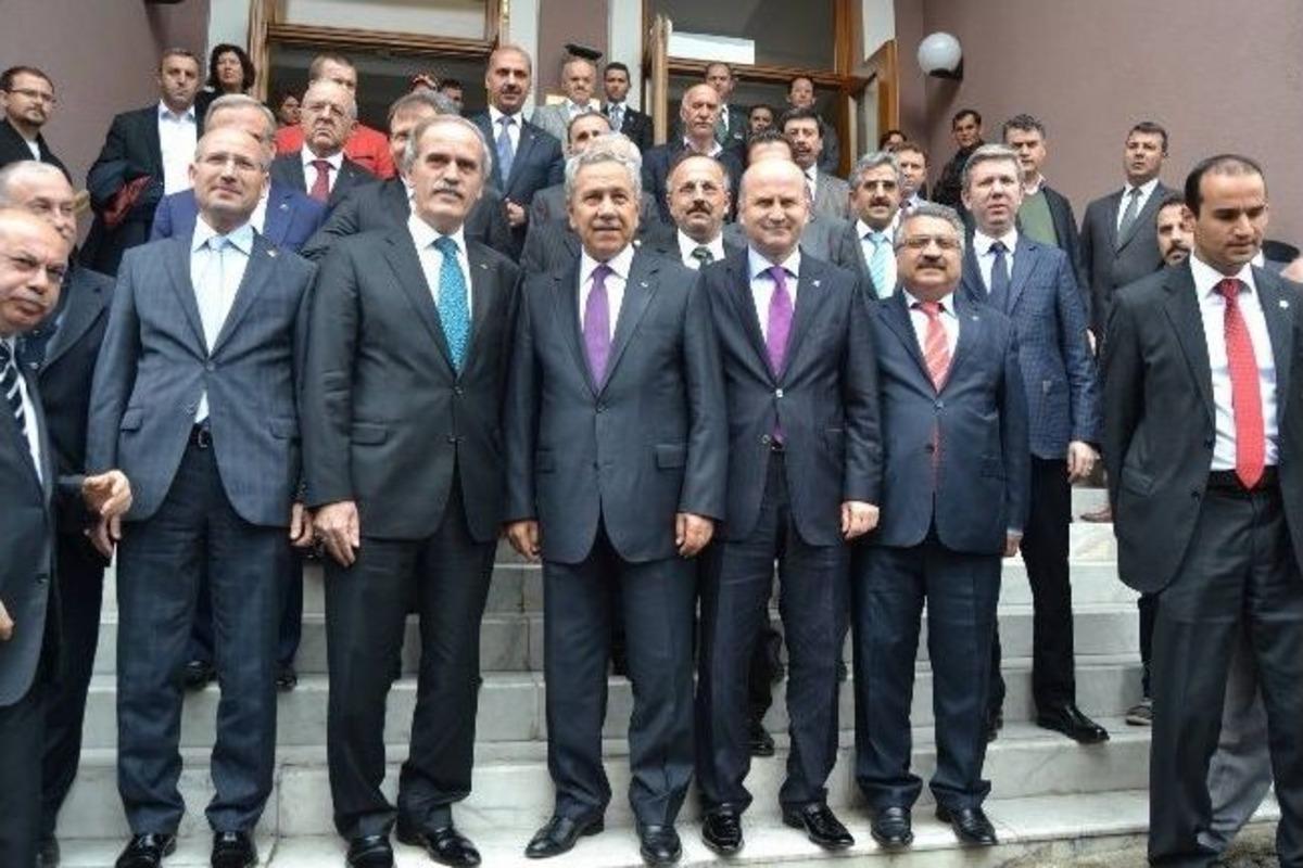 Arın&ccedil; A&ccedil;ıkladı, Yeni Se&ccedil;im Sistemi 2 Aya Kadar Geliyor
