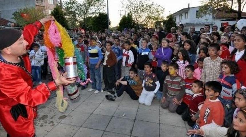 5. Uluslararası Aliağa &Ouml;zg&uuml;r D&uuml;nya &Ccedil;ocukları Şenliği 22 Nisan&rsquo;da Başlıyor