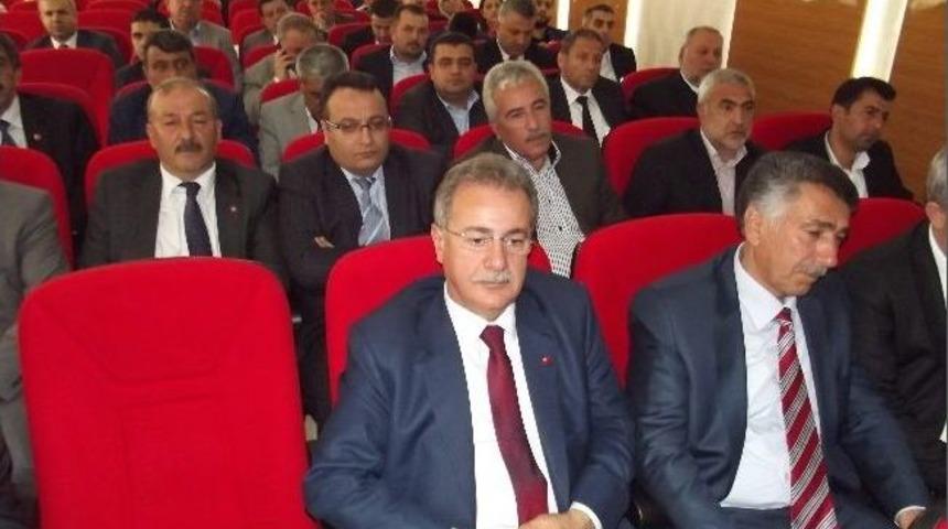 Ak Parti Genel Başkan Yardımcısı Numan Kurtulmuş:
