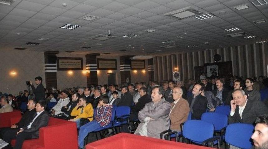 Eskişehir Birlik Vakfı'nda Kutlu Doğum Konseri