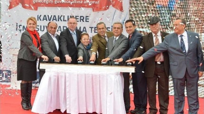 Kavaklıdere'ye Arıtma Tesisi