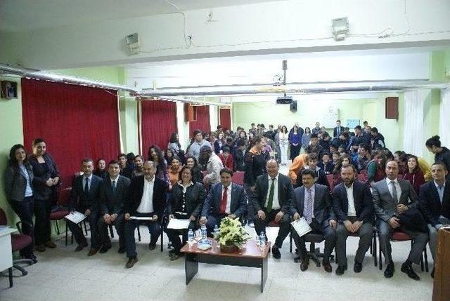 “seyitgazi’den Yetişen Örnek Model İnsanlar” Projesi 3