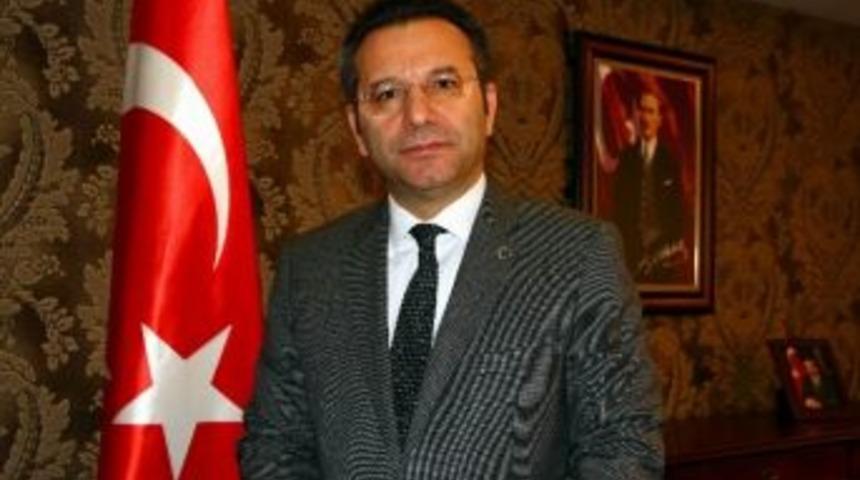 Aksoy: &ldquo;b&uuml;y&uuml;kşehirlerin Karadeniz&rsquo;in Kalkınmasına &Ouml;nemli Katkıları Olacak&rdquo;