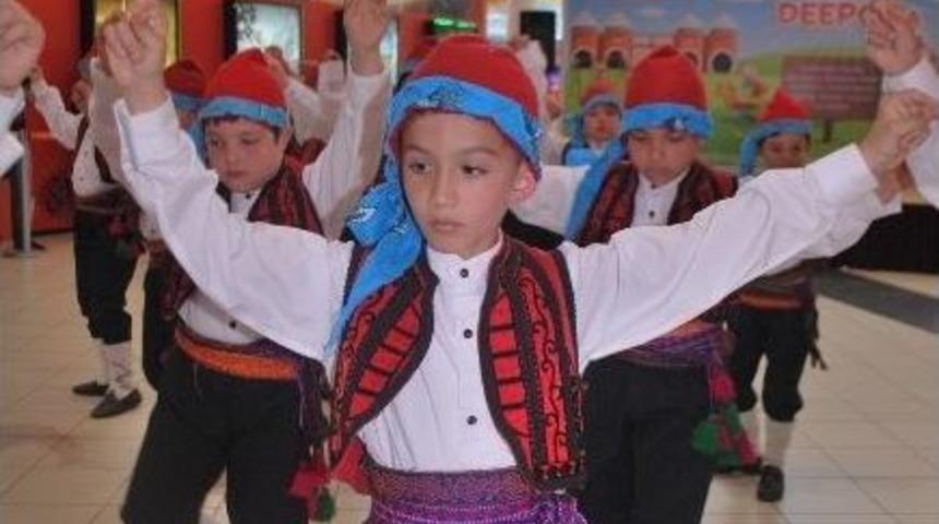 &Ccedil;ocukların Bayramı 23 Nisan&rsquo;da Deepo&rsquo;da Şenlik Var