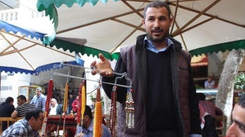 Seyyar Tespih&ccedil;i