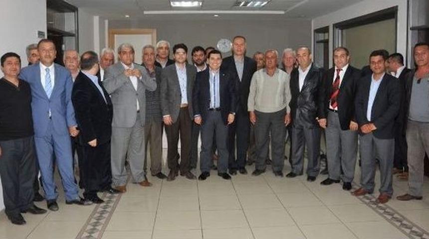 T&uuml;t&uuml;nc&uuml;'ye 'turgut &Ouml;zal' Teşekk&uuml;r&uuml;
