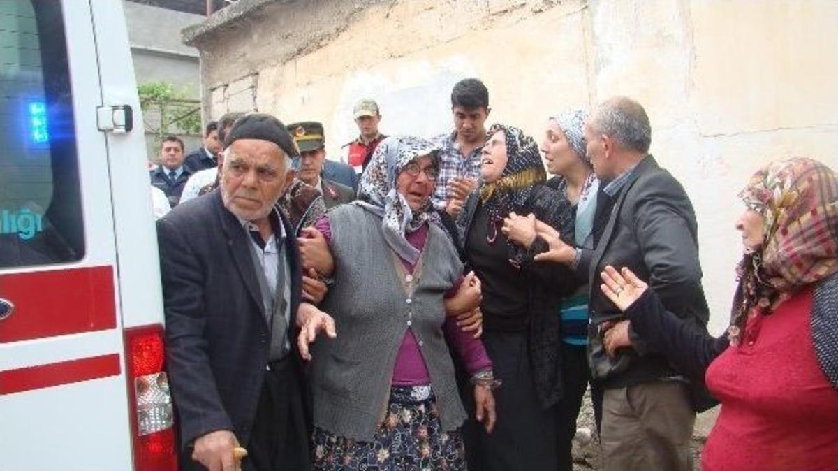 Hatay'ı Şehit Acısı Sardı