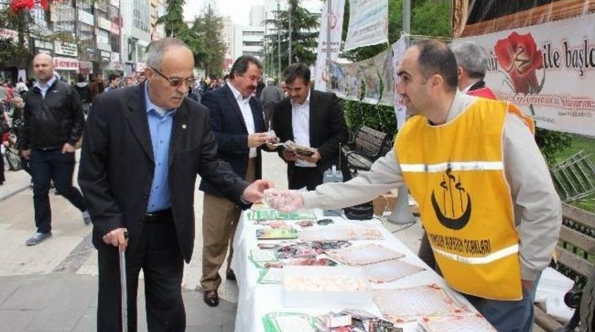 Alperenlerden "kutlu Doğum" Etkinliği
