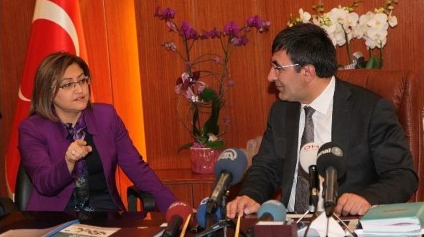 Başkan Şahin, Gaziantep&rsquo;e Pozitif Ayrımcılık Yapıldı