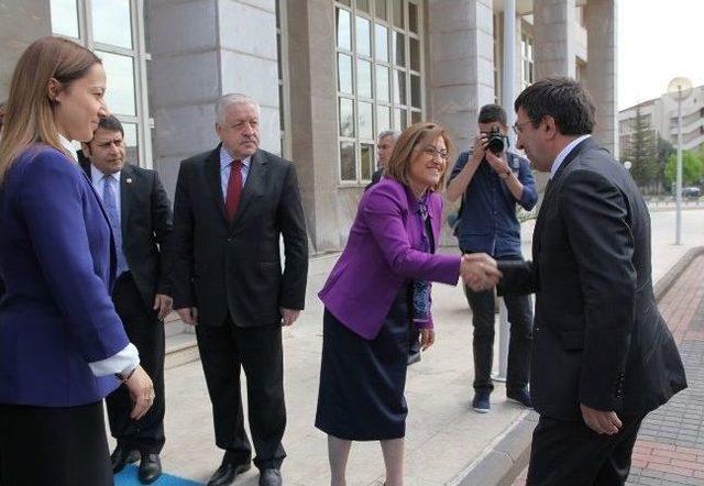 Başkan Şahin, Gaziantep’e Pozitif Ayrımcılık Yapıldı 2