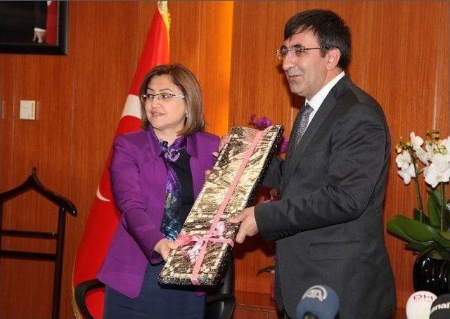 Başkan Şahin, Gaziantep’e Pozitif Ayrımcılık Yapıldı 3