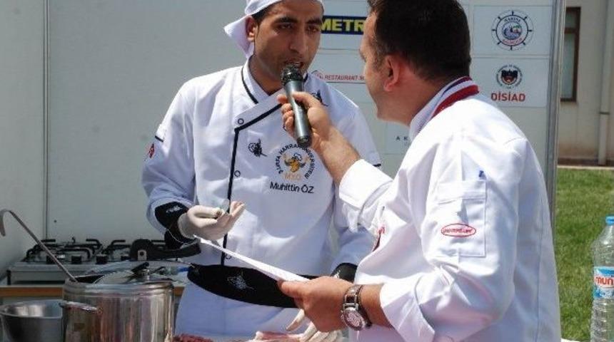 Diyarbakır&rsquo;da Yemek Festivali