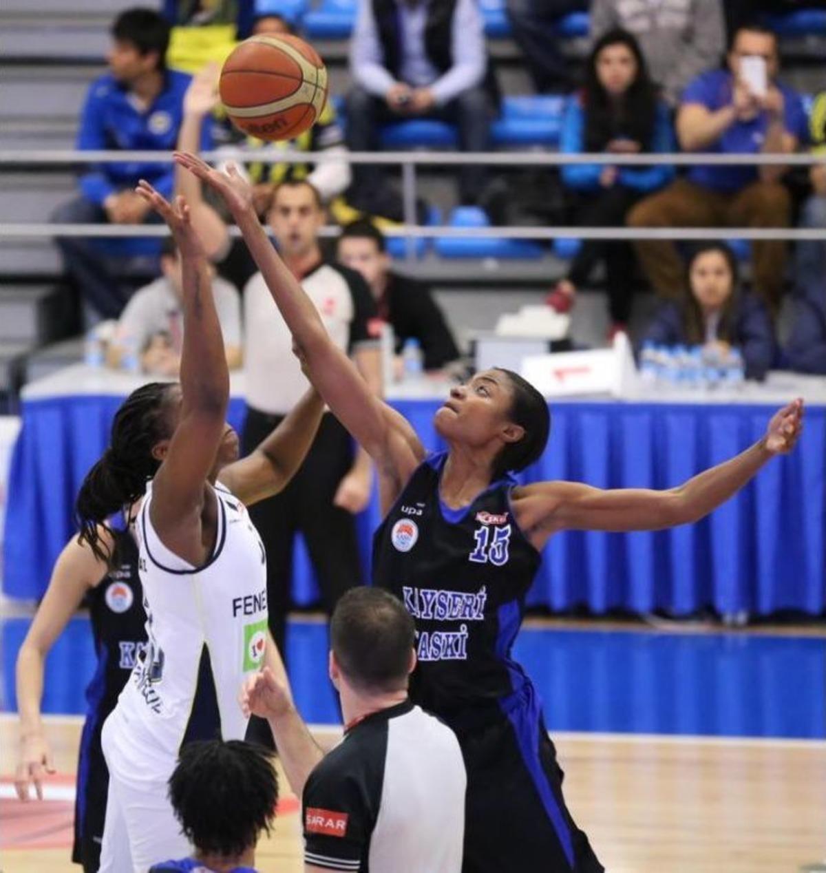 T&uuml;rkiye Kadınlar Basketbol Ligi Play-off
