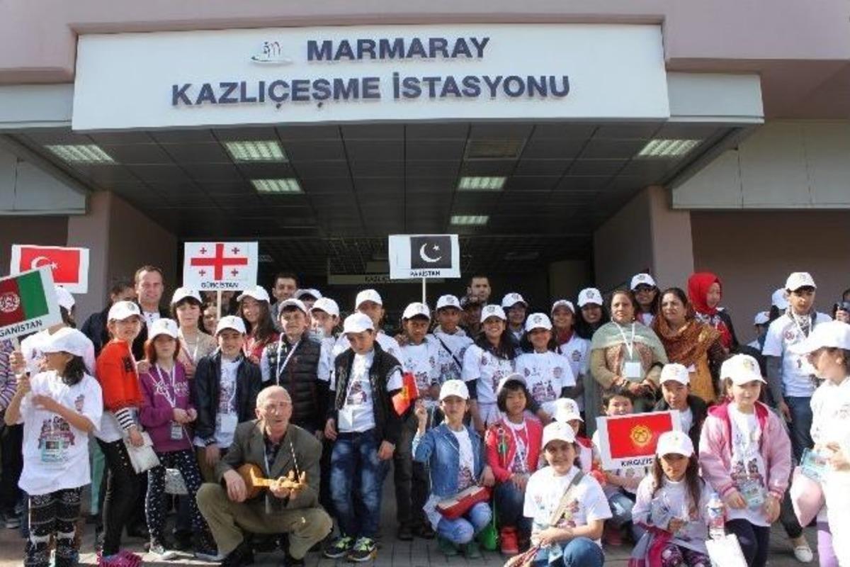 Boğaz'ın 60 Metre Altında Panduri Keyfi