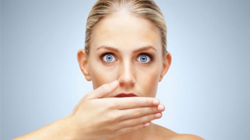 Ağız kokusu hastalık habercisi olabilir!