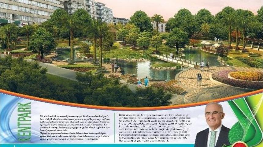 B&uuml;y&uuml;kşehir İlkadım'ı Samsun'un K&uuml;lt&uuml;r Merkezi Yapacak