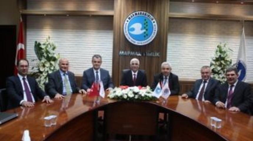 Marmarabirlik&rsquo;e Yeni Y&ouml;netim