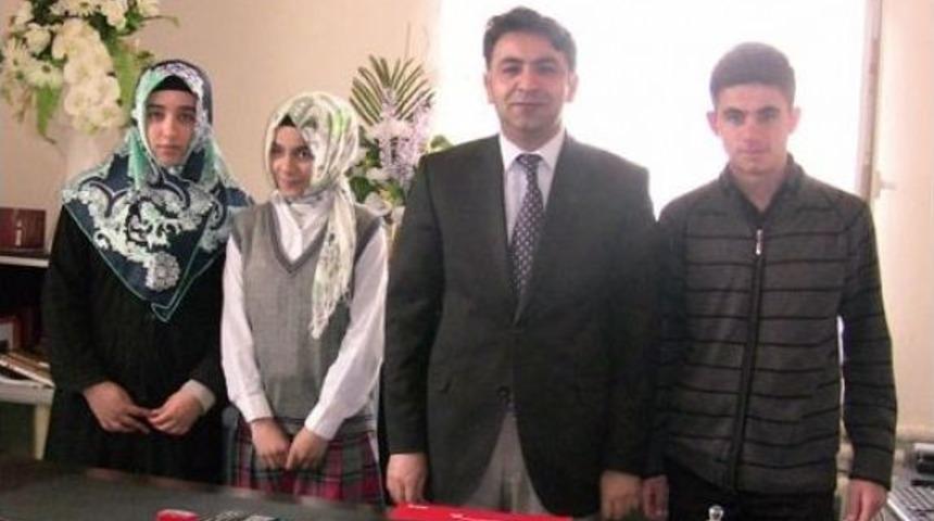 Gevaş İmam Hatip Lisesi Başarıya Doymuyor