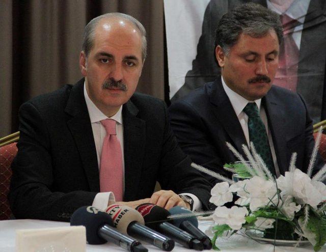 AK Parti Genel Başkan Yardımcısı Kurtulmuş: 1