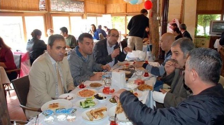 Didim Eğitim İş &Uuml;yeleri Bir Araya Geldi