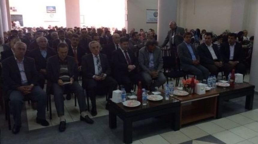 Cem Evinde Kutlu Doğum Programı