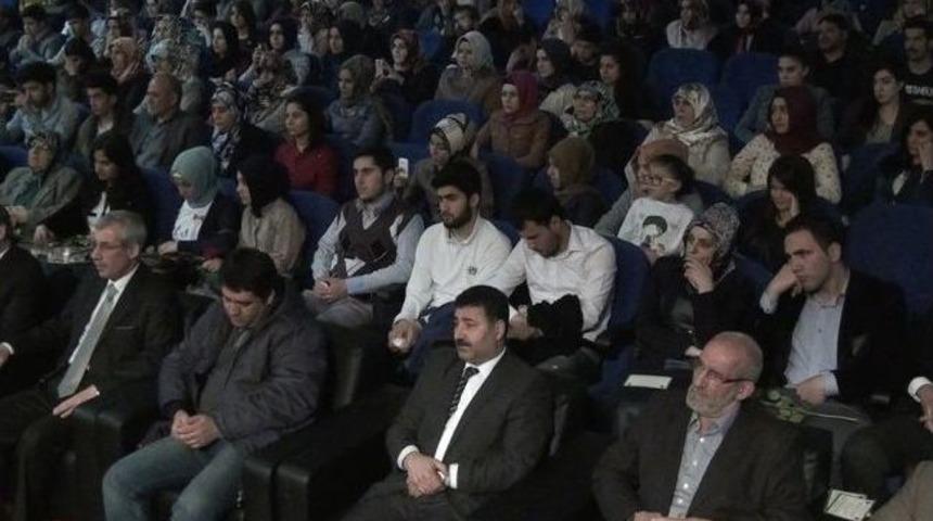 Anadolu Realist Derneği&rsquo;nden Kutlu Doğum Haftası Etkinliği