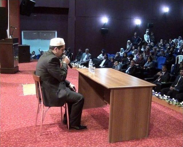 Anadolu Realist Derneği&rsquo;nden Kutlu Doğum Haftası Etkinliği 1