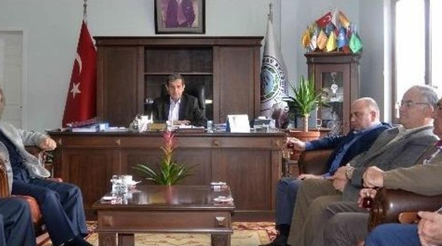 Başkan &Ouml;zkan&rsquo;a Vekil Desteği