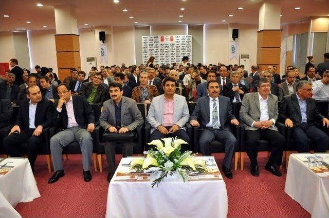 Konya’da Yüksek Yargı Toplantısı 2