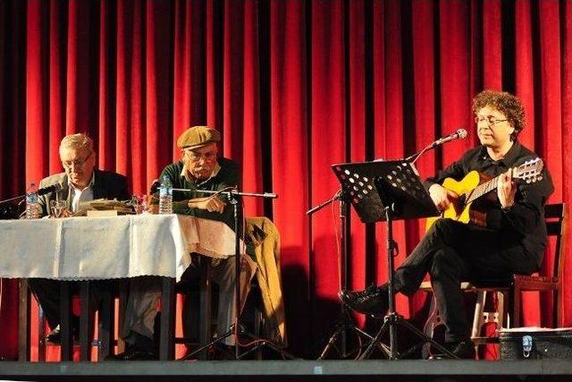 Fo&ccedil;a&rsquo;da, &lsquo;şiir Ve M&uuml;zik&rsquo; Dolu Bir Gece 1