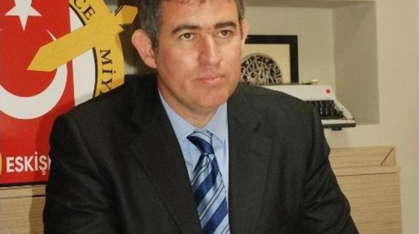 T&uuml;rkiye Barolar Birliği Başkanı Metin Feyzioğlu:
