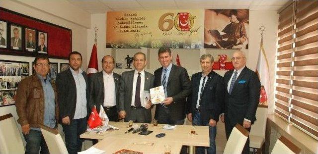 Türkiye Barolar Birliği Başkanı Metin Feyzioğlu: