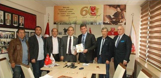 T&uuml;rkiye Barolar Birliği Başkanı Metin Feyzioğlu: 1