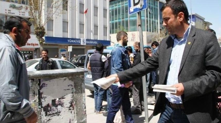 Tuyad-der Hasta Tutsakların Serbest Bırakılmasını İstedi