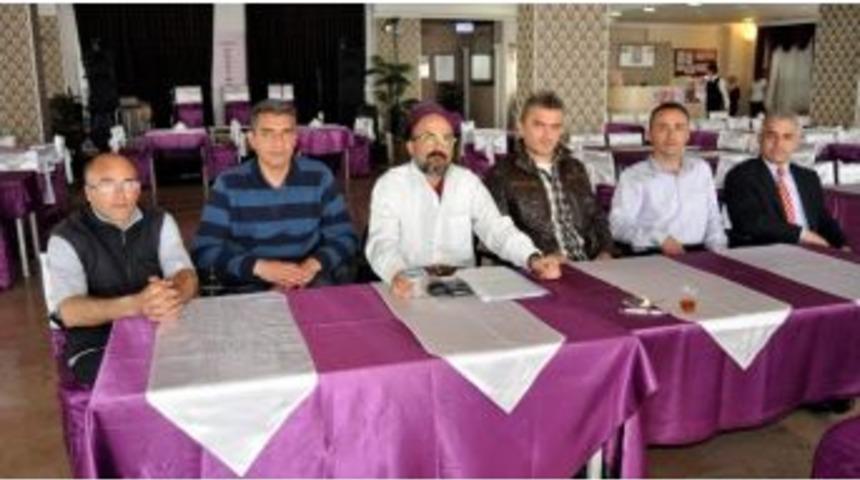 Tekerlekli Sandalyede Engelli Sema Grubu Almanya&rsquo;ya Gidiyor