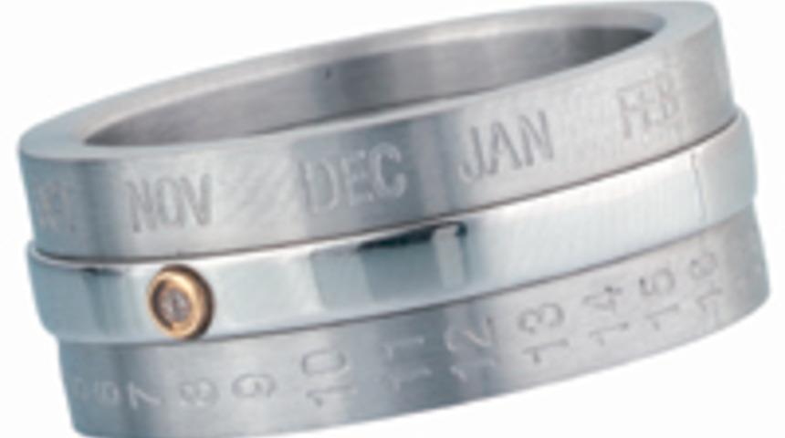 ION by Atasay&rsquo;dan Takvimli Y&uuml;z&uuml;k