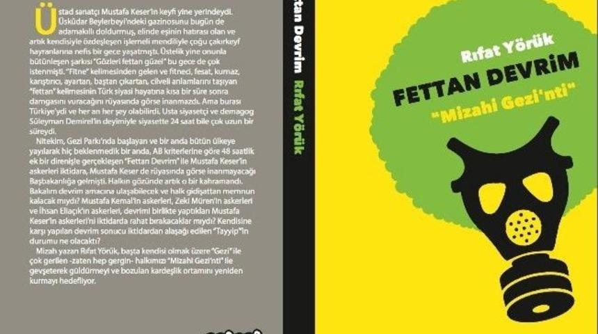 Gezi'ye Mizahi Bir Bakış: ''fettan Devrim''