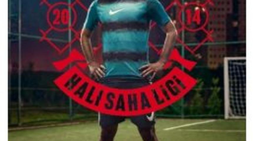 Nike Halı Saha Kayıtları Başladı