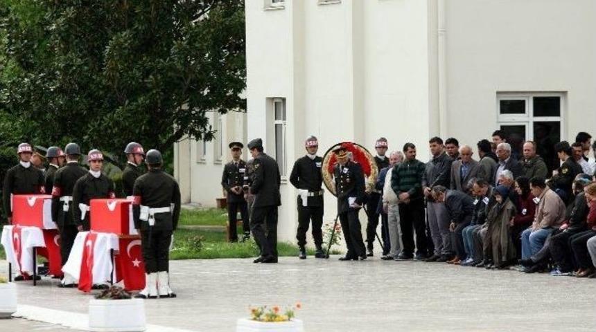6 Yaşındaki Yusuf Tuğra'nın Şehit Babasına En Acı Vedası