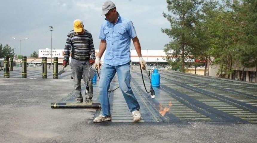 Diyarbakır&rsquo;da Otopark Sorunu &Ccedil;&ouml;z&uuml;l&uuml;yor