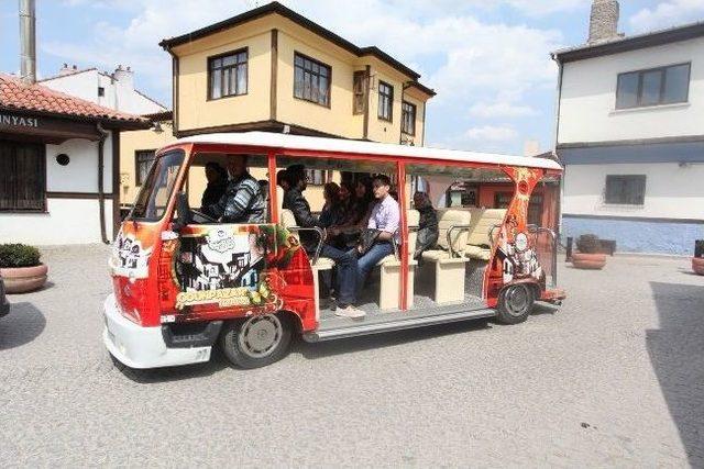 Odunpazarı nda Turzm Hareketliliği Arttı 1